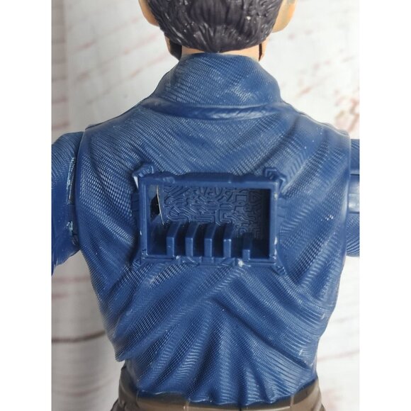 2007 Hasbro Marvel Avengers Dr. Strange 12" Action Figure – Titan Hero Series - Picture 10 of 16